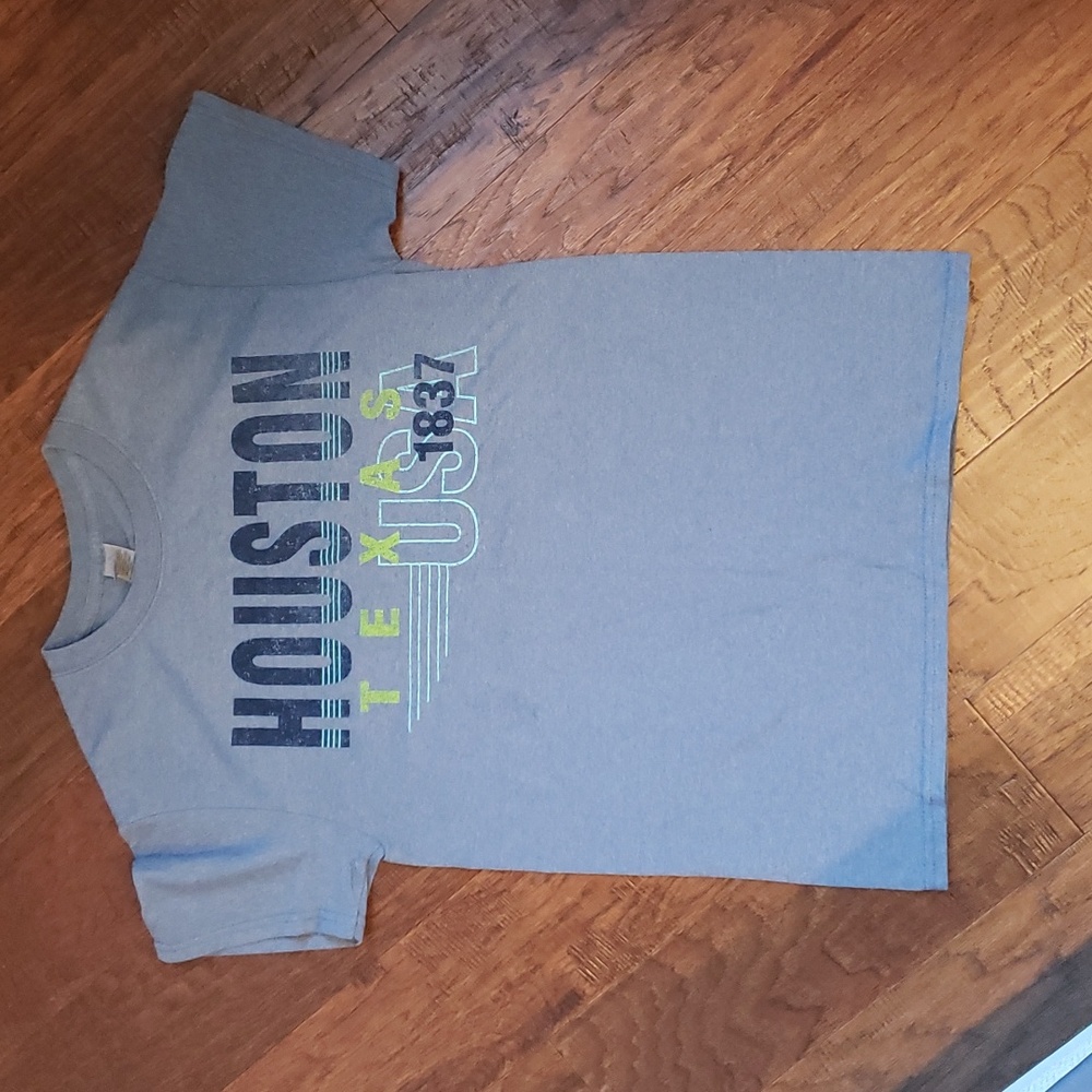 Houston Texas USA 1837 Gilden T-shirt